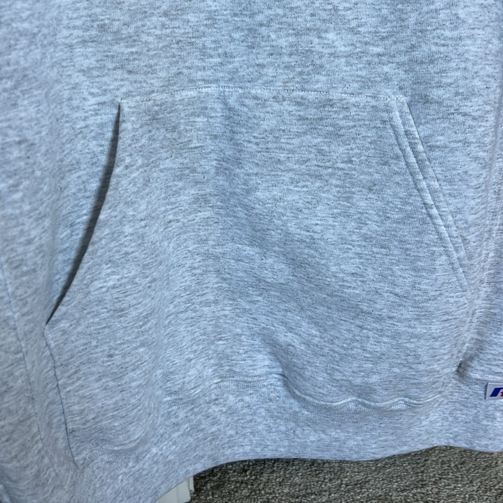 Grey Hoodie M - Picture 4 of 7